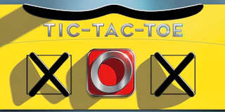 Classic Tic-Tac-Toe Online thumbnail