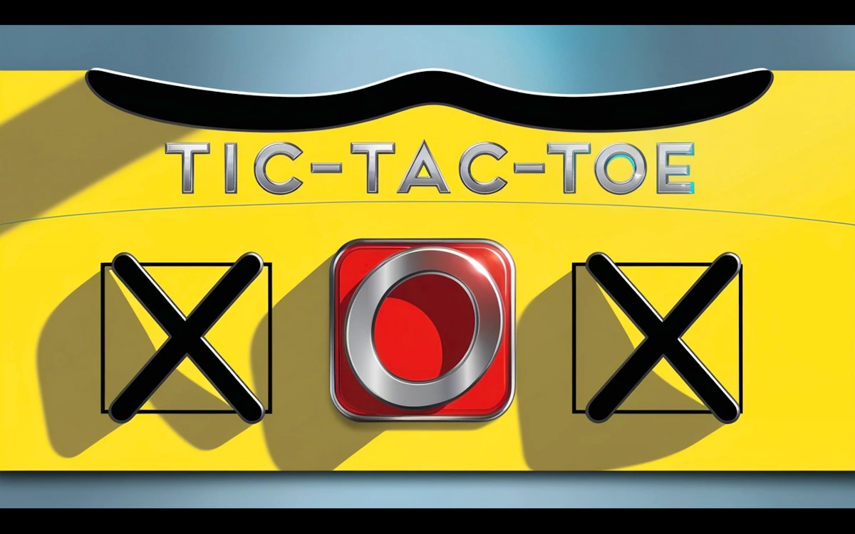 Play Classic Tic-Tac-Toe Online — free online Addictive game