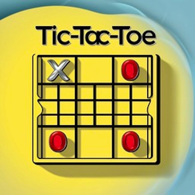 Classic Tic-Tac-Toe Online By Gamepix
