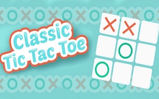 Classic Tic Tac Toe