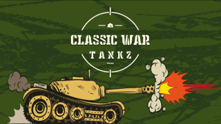 Classic War Tankz game cover