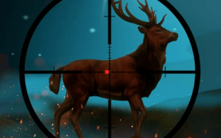 Classical Deer Hunter