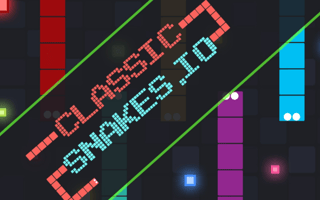 Classicsnakes.io game cover