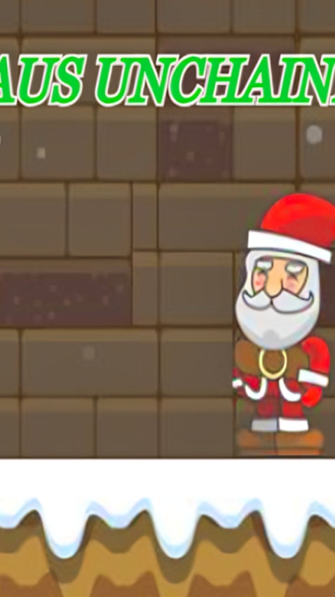 Cover Image Claus Unchained