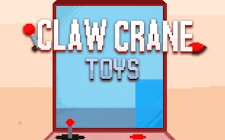 Claw Crane. Toys game cover