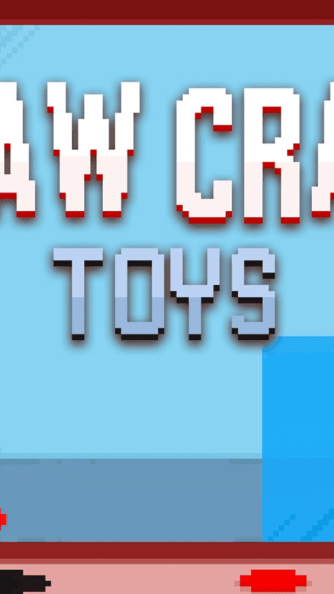 Claw Crane. Toys