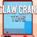 Claw Crane. Toys