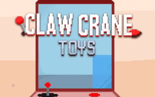 Claw Crane. Toys game cover