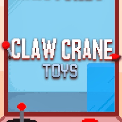 Claw Crane. Toys By Gamepix