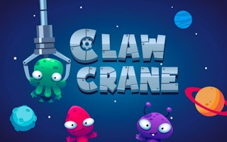 Claw Crane game cover