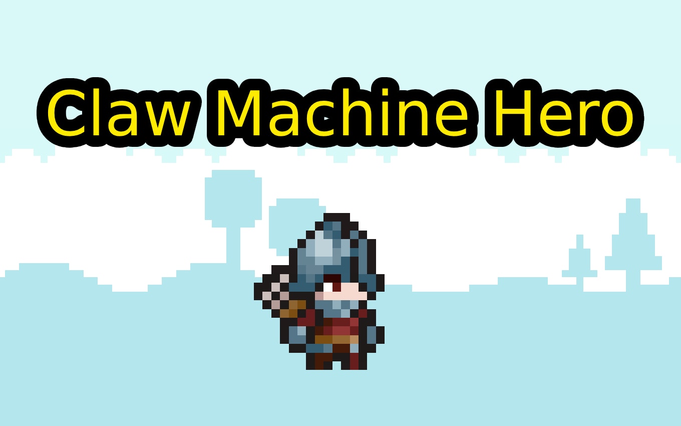 Claw Machine Hero Thumbnail