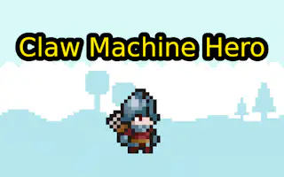 Claw Machine Hero