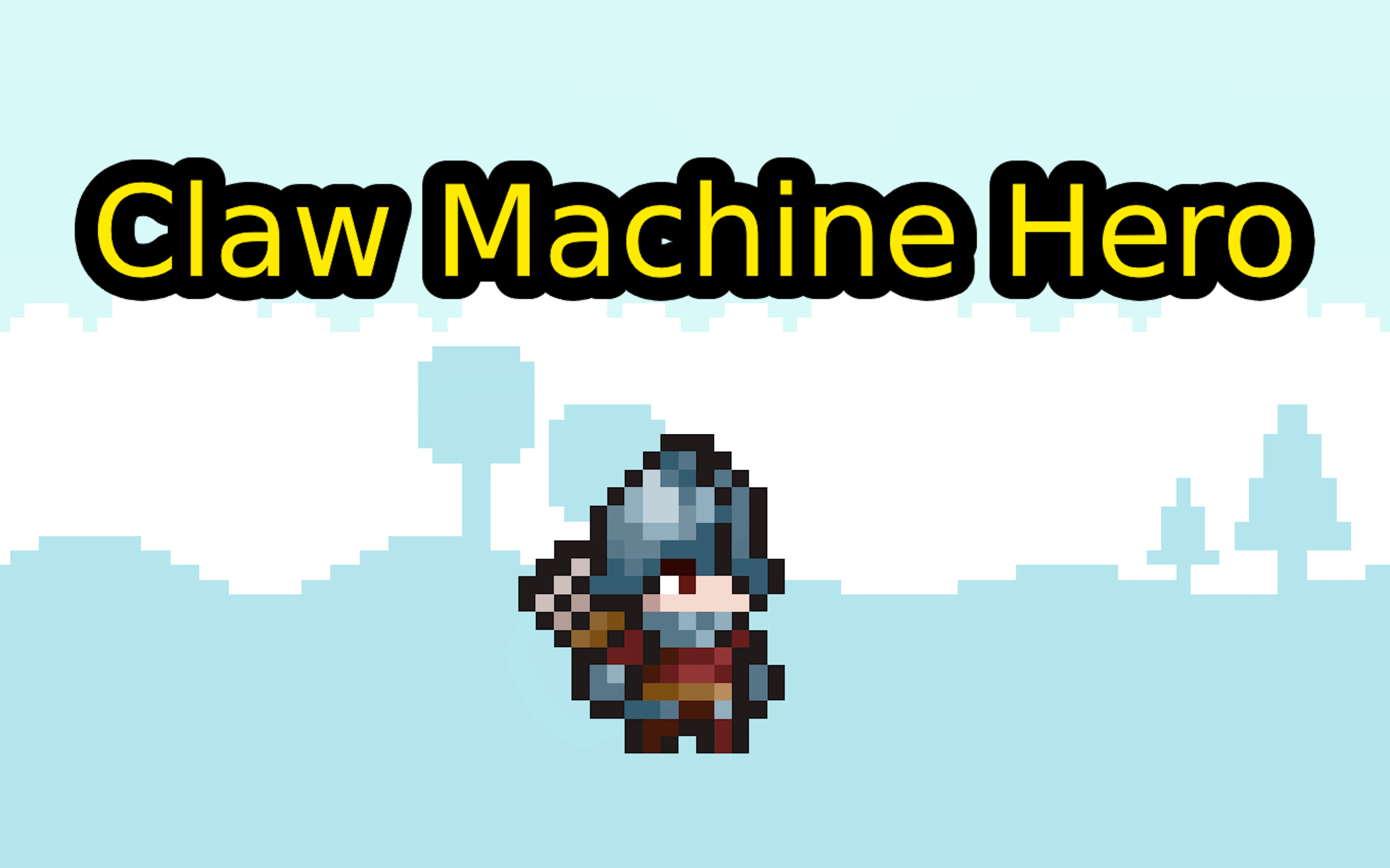 Claw Machine Hero