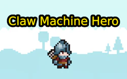 Claw Machine Hero
