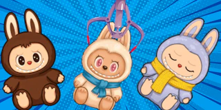 Claw & Merge Labubu Drop thumbnail