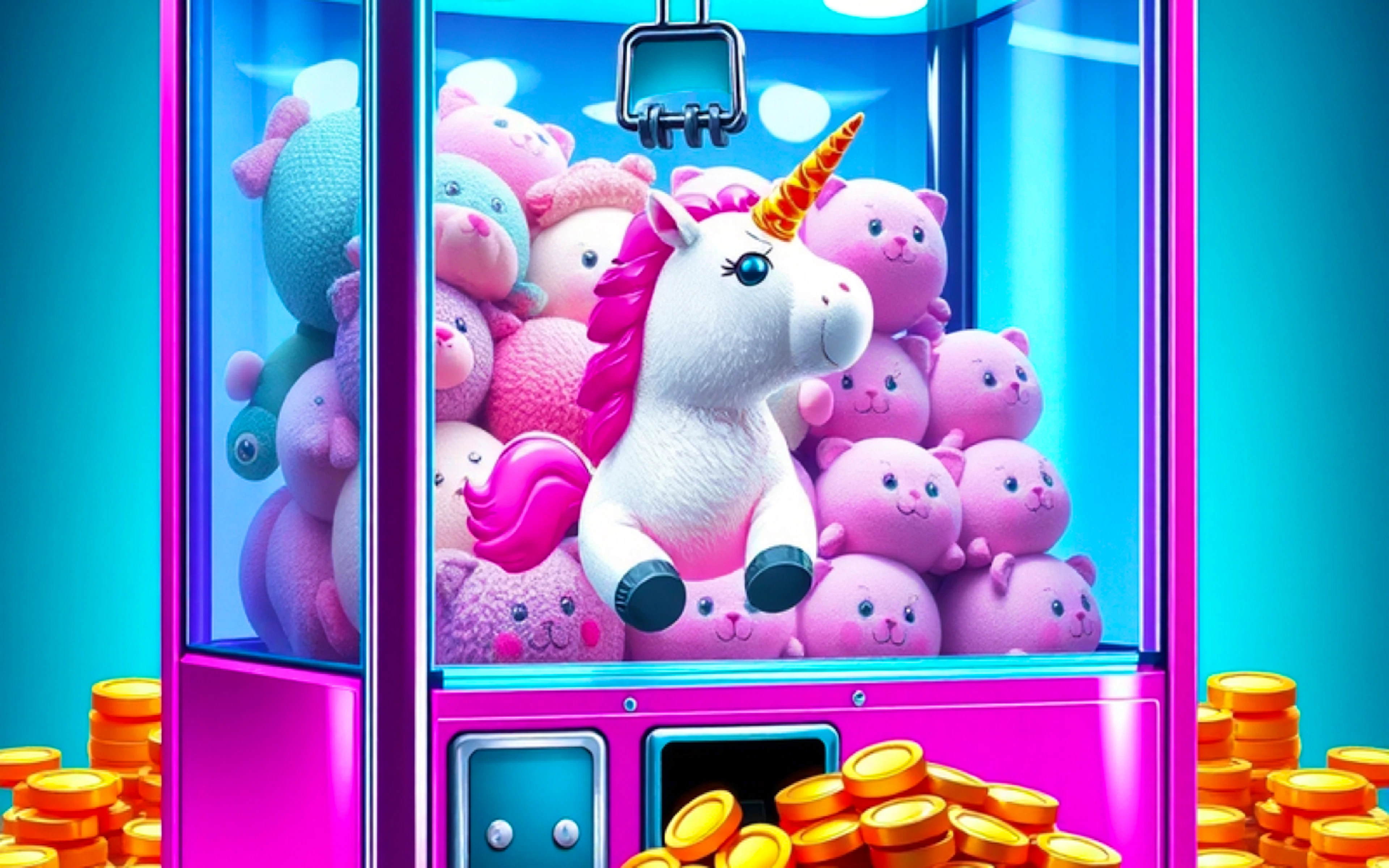 Claw Tycoon