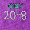 Clay 2048