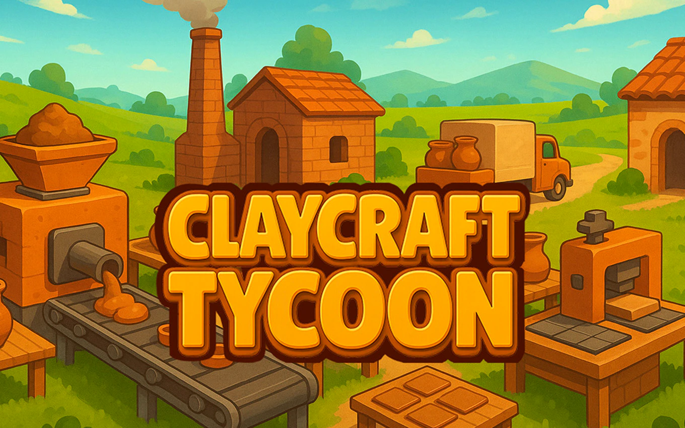 Clay Craft Tycoon