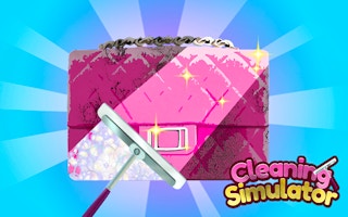 Juega gratis a Cleaning Simulator