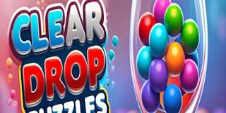 Clear Drop Puzzles thumbnail