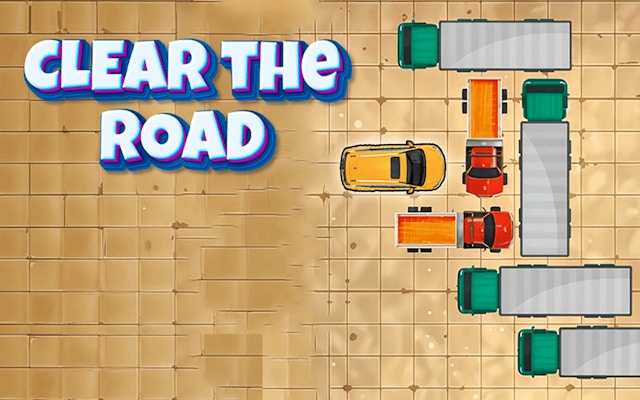 Clear The Road