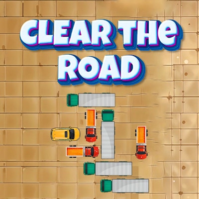 Clear the Road By Gamepix