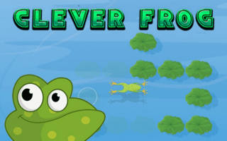 Clever Frog game cover