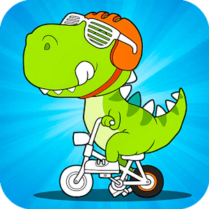 Click and Color Dinosaurs Thumbnail