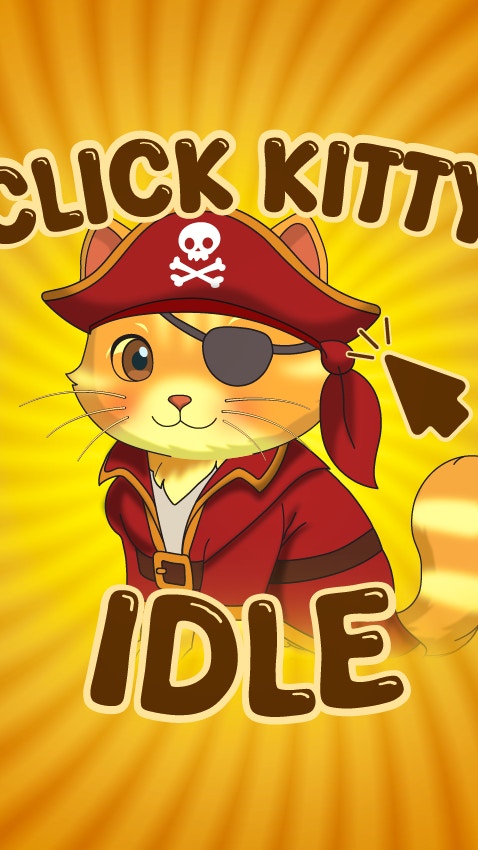 Click Kitty Idle