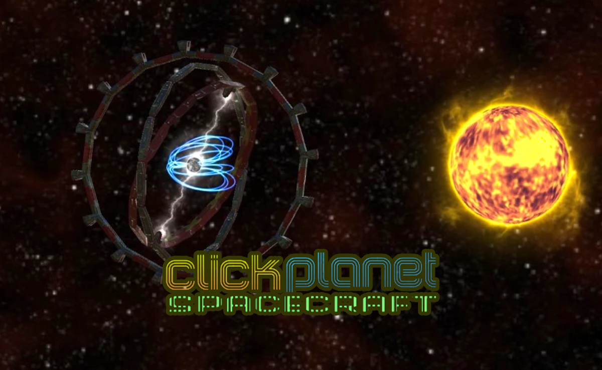 Play Click Planet — free online Strategy game