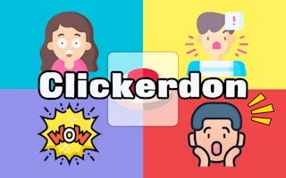 Clickerdon game cover