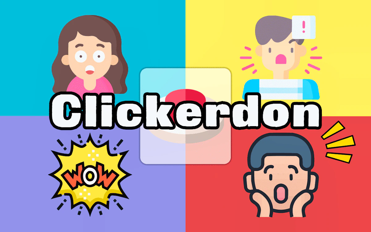 Play Clickerdon — free online Action game