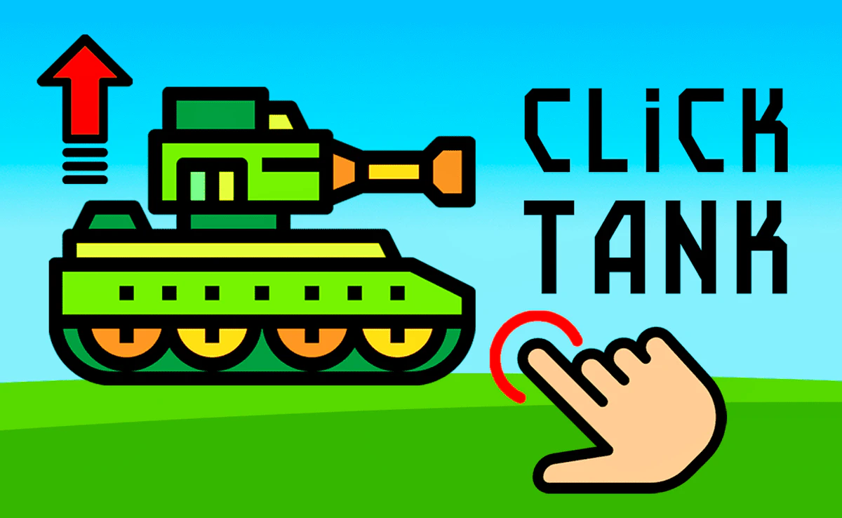 Play ClickTank — free online Tanks game