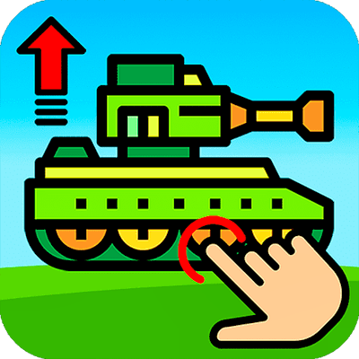 ClickTank By Gamepix