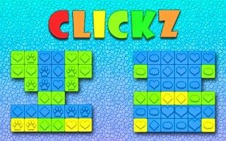 Clickz! game cover