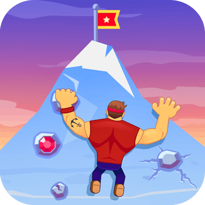 Climb Hero By Gamepix
