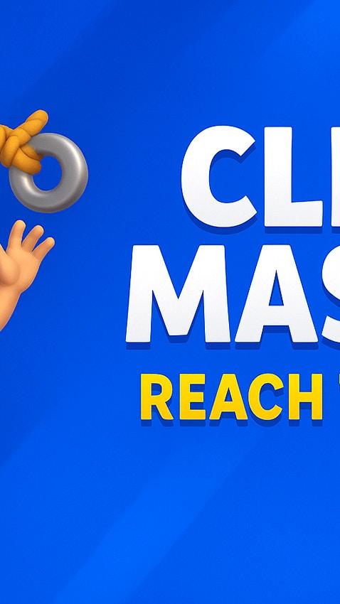 Climb Master - Reach the Top!