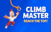 Climb Master - Reach the Top!