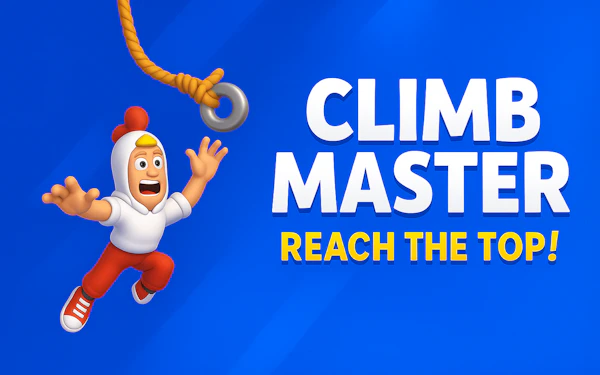Climb Master – Reach the Top!