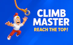Climb Master - Reach the Top!