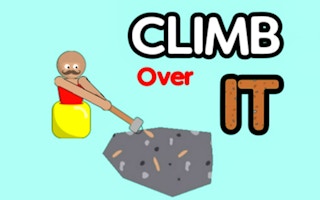 Climb Over It