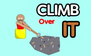 Climb Over It