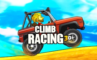 Climb Racing 3D