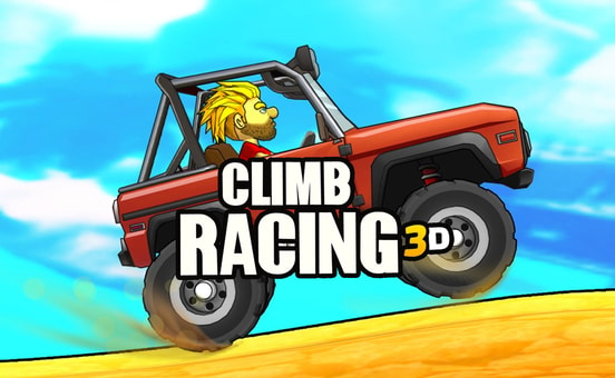 Climb Racing 3D