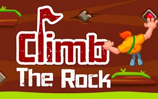 Climb The Rock game cover