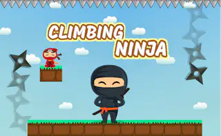 Climbing Ninja