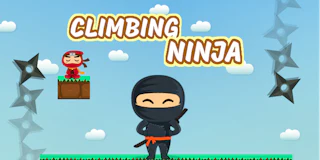 Climbing Ninja thumbnail