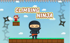 Climbing Ninja