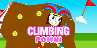 Climbing Pomni thumbnail