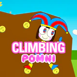 Climbing Pomni